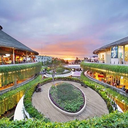 Santhi House Kuta Hotel Kuta  Luaran gambar